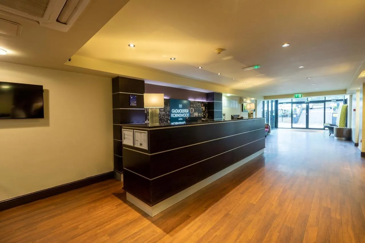 Gloucester Robinswood Hotel, BW Signature Collection 4*,  Verenigd Koninkrijk